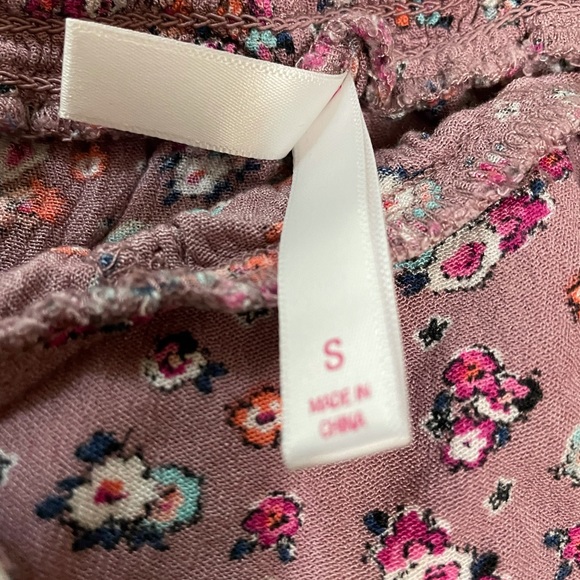 Floral pants - Picture 4 of 4